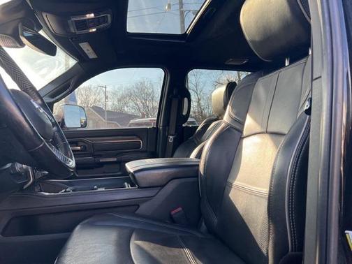 2019 RAM 2500 Limited Mega Cab 4x4 6'4' Box