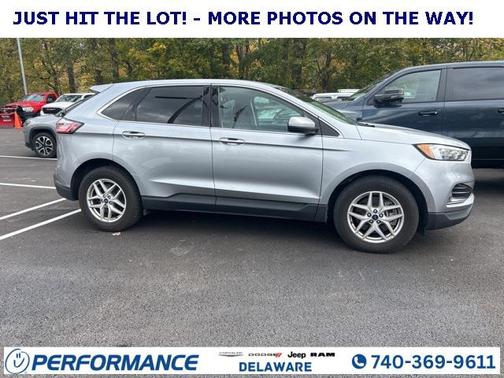 2022 Ford Edge SEL