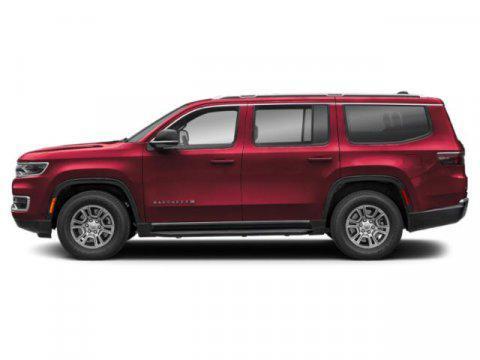 2025 Jeep Wagoneer Series III