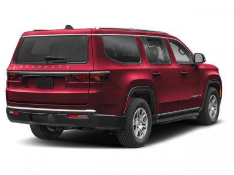 2025 Jeep Wagoneer Series III