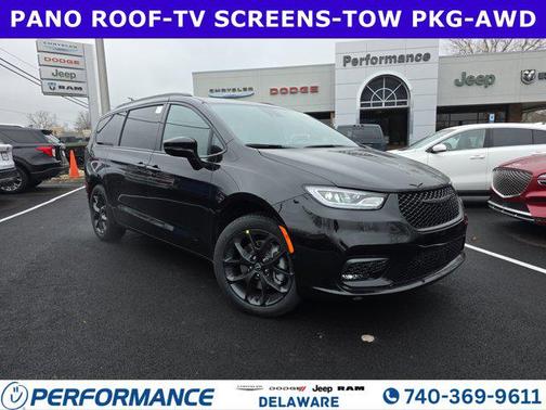 2026 Chrysler Pacifica Limited