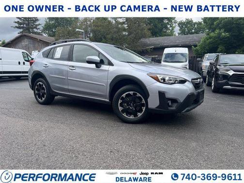 2021 Subaru Crosstrek Premium