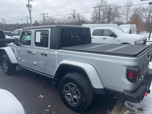 2022 Jeep Gladiator Mojave 4x4
