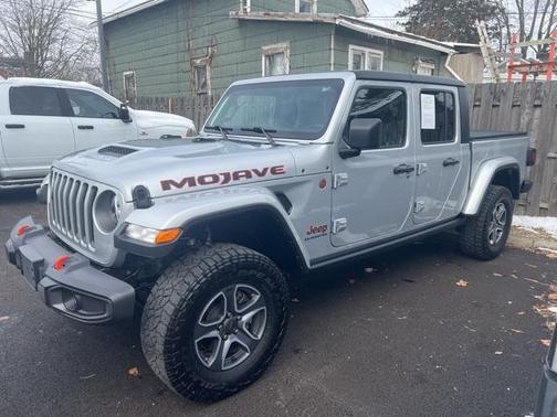 2022 Jeep Gladiator Mojave 4x4