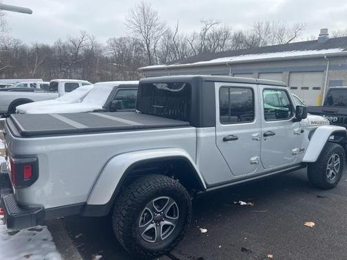 2022 Jeep Gladiator Mojave 4x4