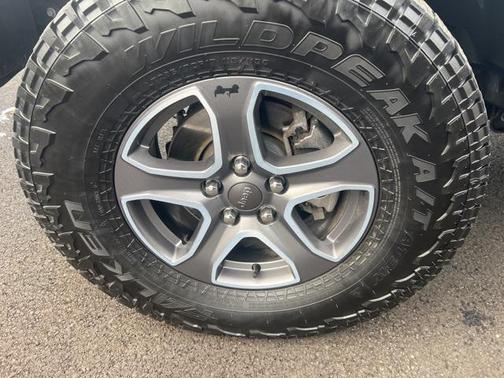 2022 Jeep Gladiator Mojave 4x4