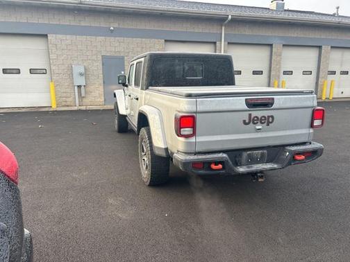 2022 Jeep Gladiator Mojave 4x4