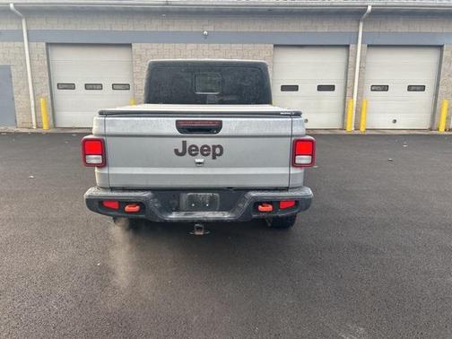 2022 Jeep Gladiator Mojave 4x4