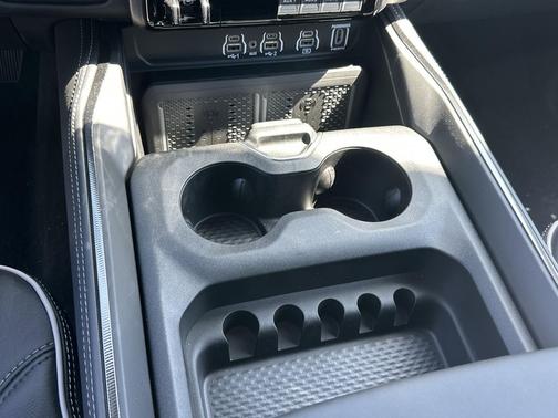 Ceramic Gray Clearcoat 2026 RAM 2500 Power Wagon