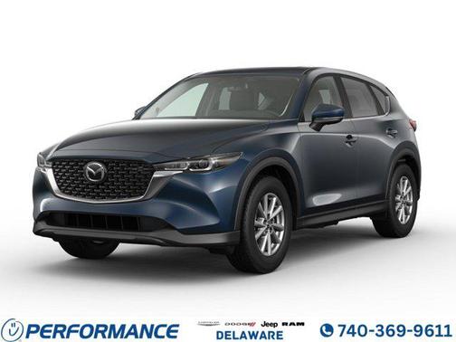 2023 Mazda CX-5 2.5 S Preferred Package