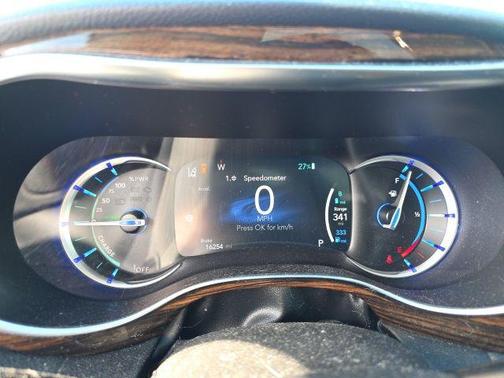 2023 Chrysler Pacifica Hybrid Limited