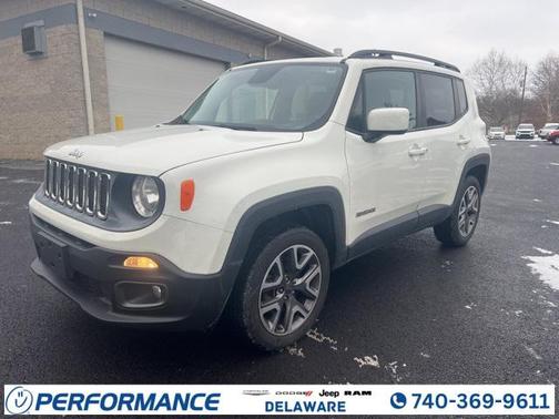 2016 Jeep Renegade Latitude
