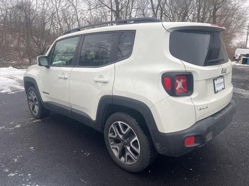 2016 Jeep Renegade Latitude