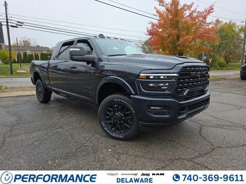 2026 RAM 2500 Limited