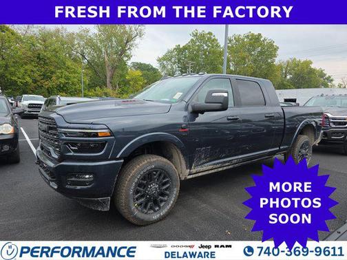 2026 RAM 2500 Limited