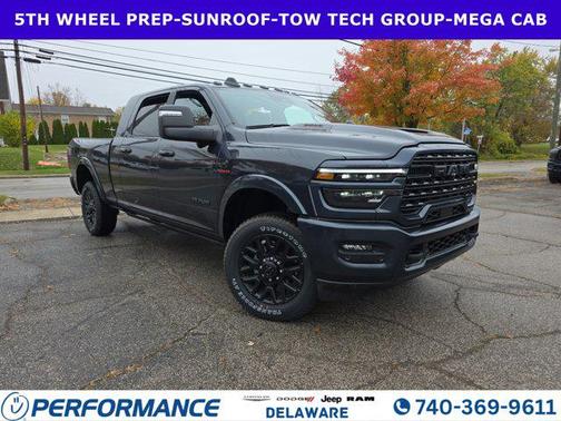 2026 RAM 2500 Limited