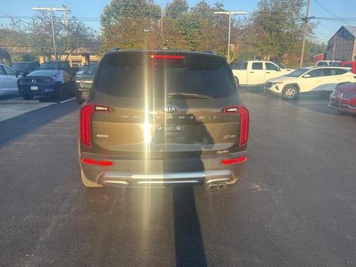 2020 Kia Telluride S