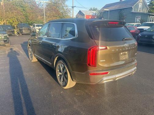 2020 Kia Telluride S