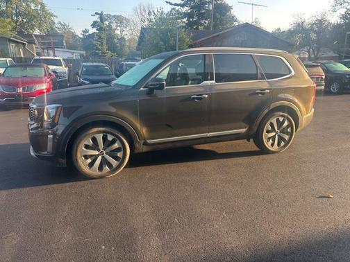 2020 Kia Telluride S