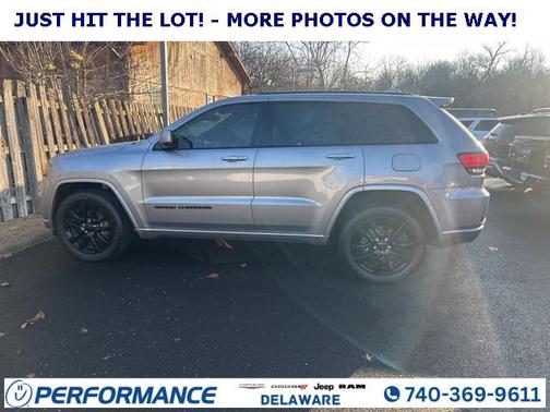 2019 Jeep Grand Cherokee Altitude