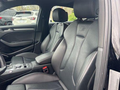 2017 Audi S3 2.0T Premium Plus