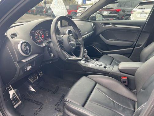 2017 Audi S3 2.0T Premium Plus