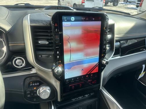 Granite Crystal Metallic Clearcoat 2026 RAM 1500 ST