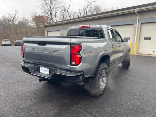 2024 Chevrolet Colorado ZR2