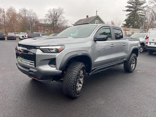 2024 Chevrolet Colorado ZR2