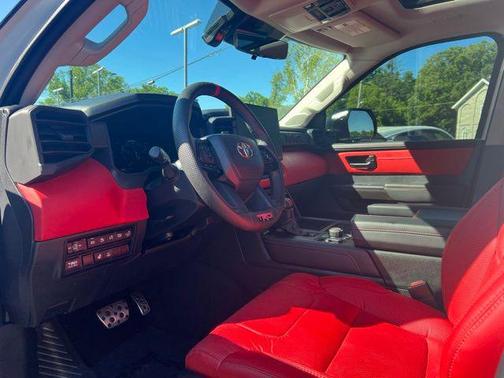 Ice 2023 Toyota Tundra Hybrid TRD Pro
