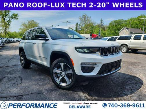 2025 Jeep Grand Cherokee Limited X