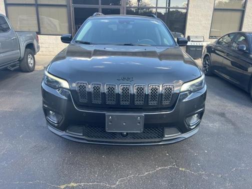 2023 Jeep Cherokee Altitude