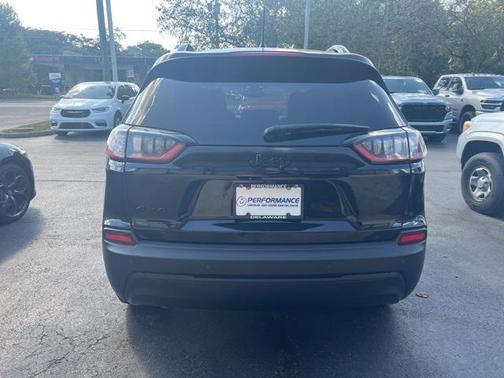 2023 Jeep Cherokee Altitude