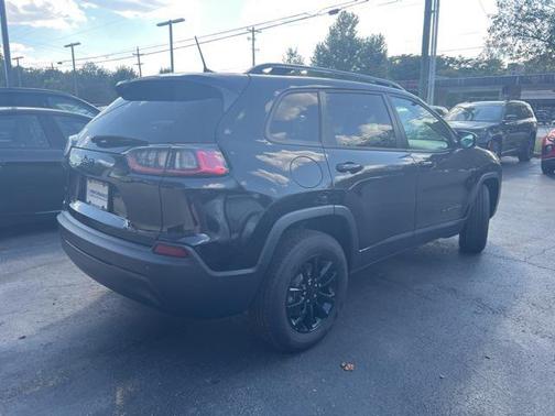 2023 Jeep Cherokee Altitude