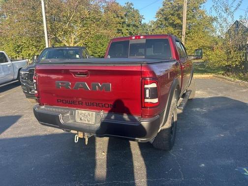 2023 RAM 2500 Power Wagon