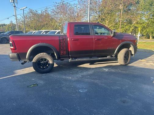 2023 RAM 2500 Power Wagon