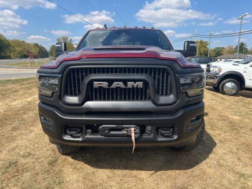 2023 RAM 2500 Power Wagon