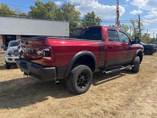 2023 RAM 2500 Power Wagon