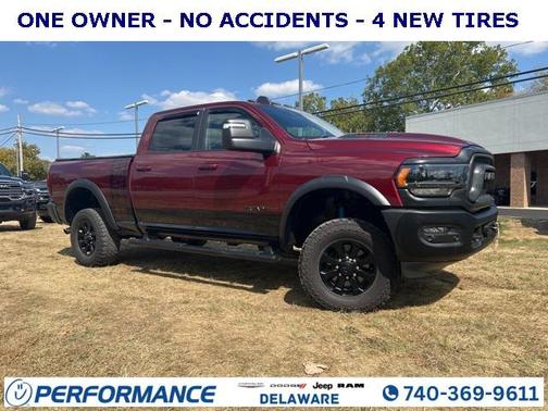 2023 RAM 2500 Power Wagon
