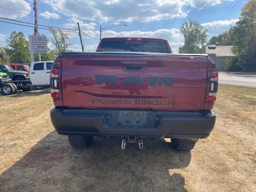 2023 RAM 2500 Power Wagon