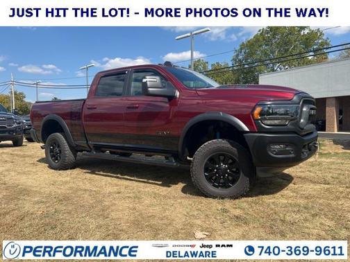 2023 RAM 2500 Power Wagon