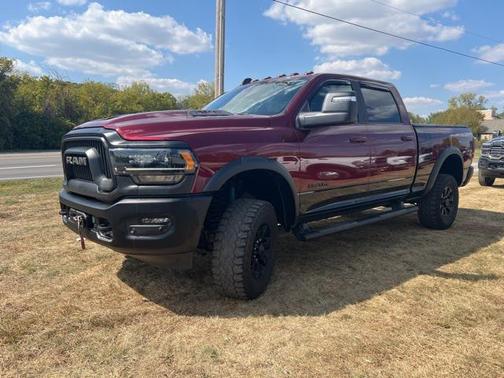 2023 RAM 2500 Power Wagon