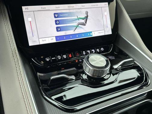 2026 Jeep Grand Wagoneer Summit Obsidian 4x4