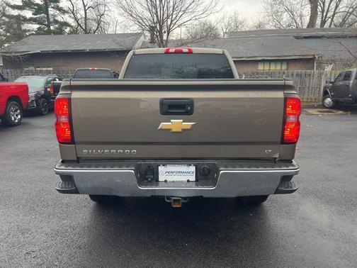 2015 Chevrolet Silverado 1500 1LT
