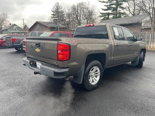 2015 Chevrolet Silverado 1500 1LT