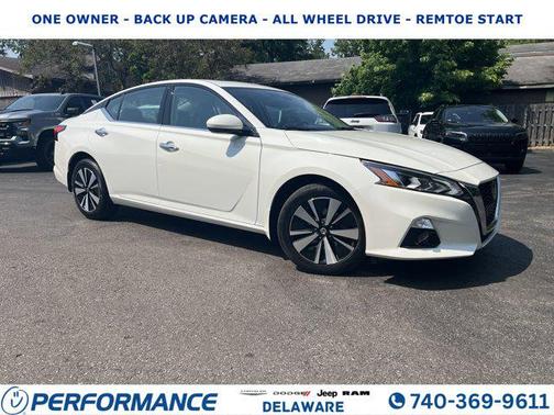 2021 Nissan Altima 2.5 SL