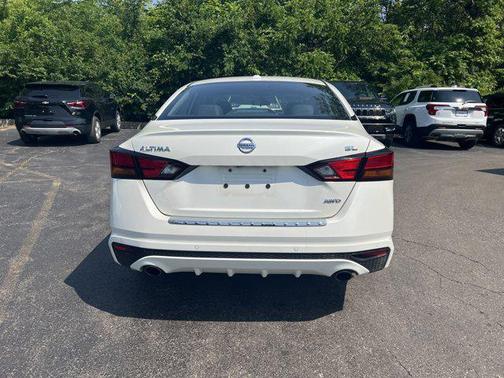 2021 Nissan Altima 2.5 SL