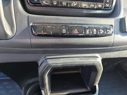 2026 RAM ProMaster 2500 Tradesman