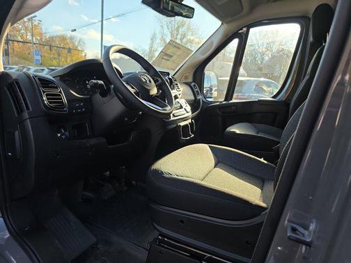 2026 RAM ProMaster 2500 Tradesman
