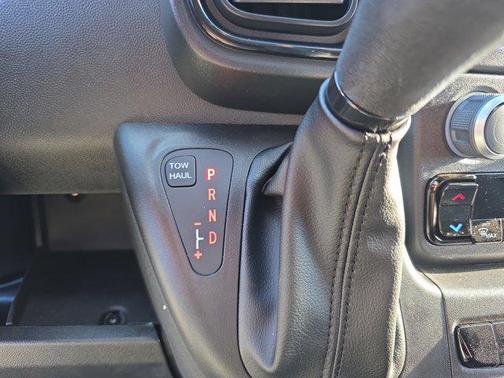 2026 RAM ProMaster 2500 Tradesman